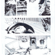 Image: Dark Horse Comics; Bankshot #3 inks